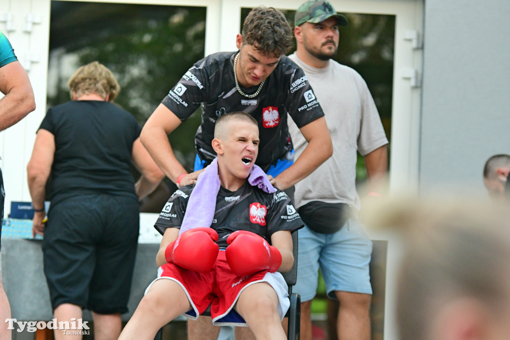 2. Śliwicki Boxing Show (30 sierpnia)