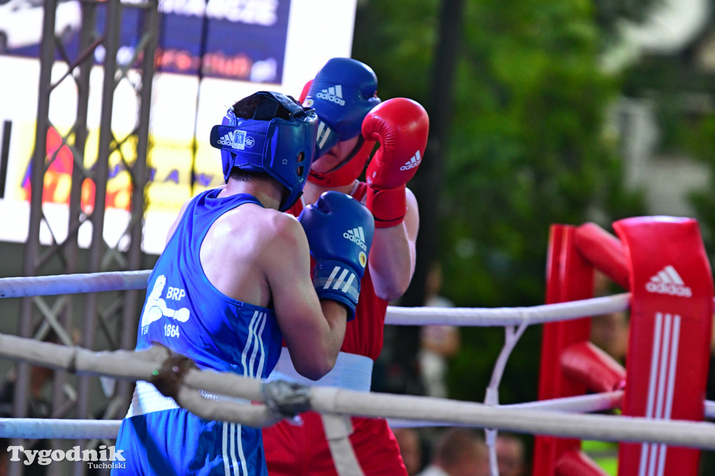 2. Śliwicki Boxing Show (30 sierpnia)