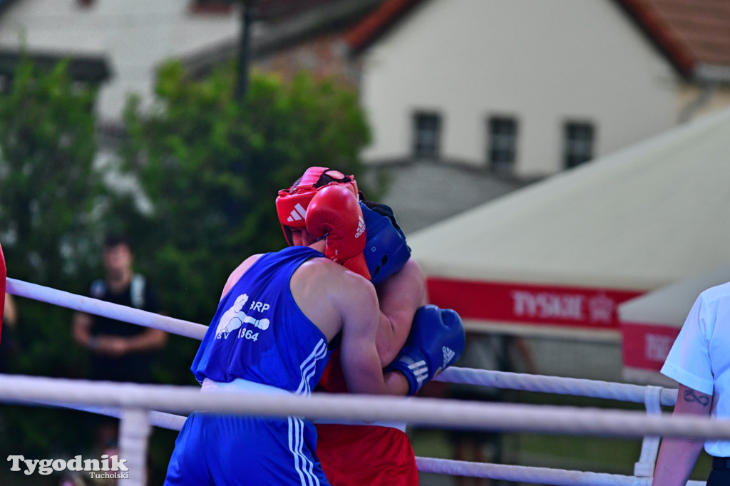 2. Śliwicki Boxing Show (30 sierpnia)