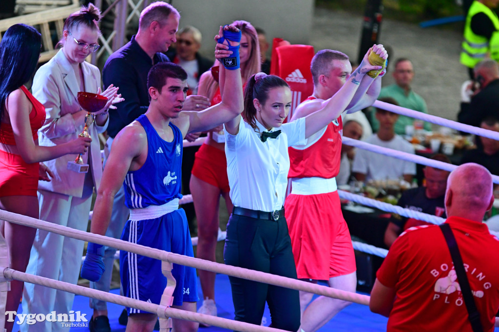 2. Śliwicki Boxing Show (30 sierpnia)