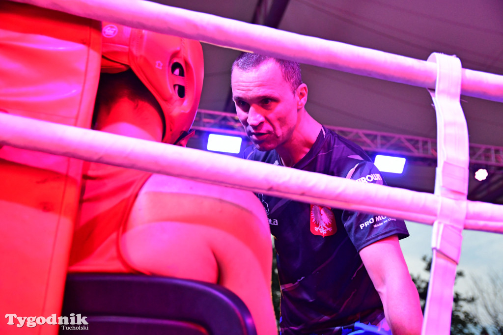 2. Śliwicki Boxing Show (30 sierpnia)