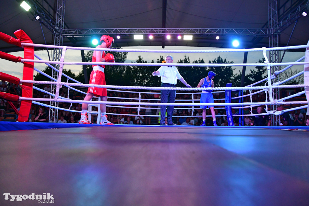 2. Śliwicki Boxing Show (30 sierpnia)