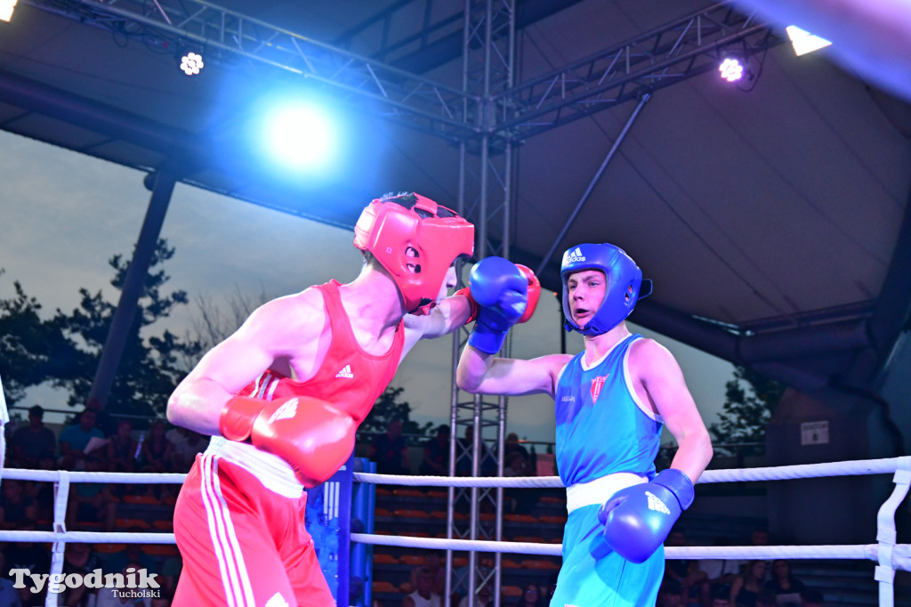 2. Śliwicki Boxing Show (30 sierpnia)