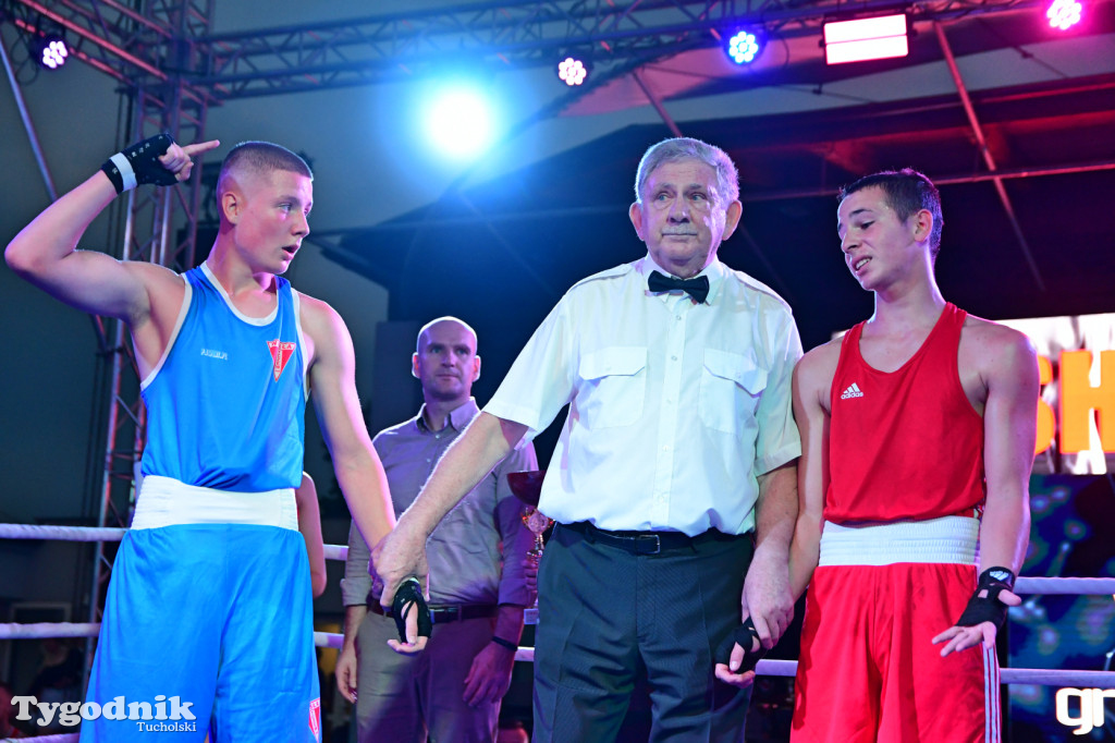 2. Śliwicki Boxing Show (30 sierpnia)