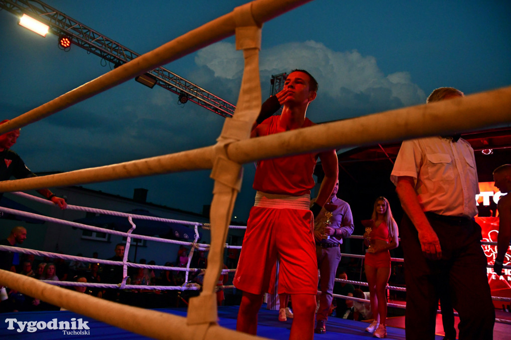 2. Śliwicki Boxing Show (30 sierpnia)