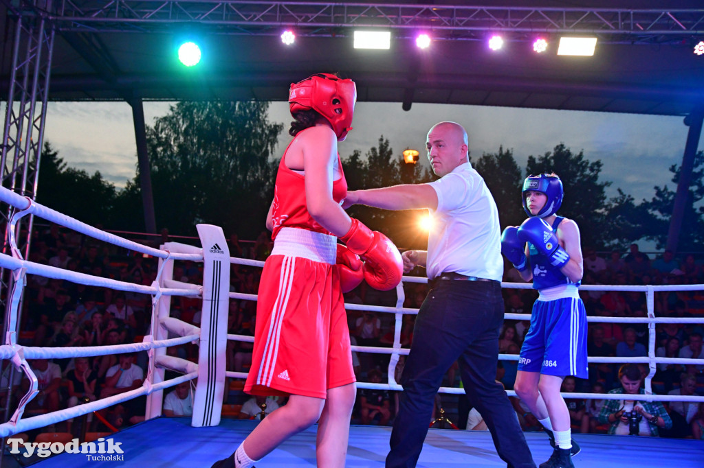 2. Śliwicki Boxing Show (30 sierpnia)