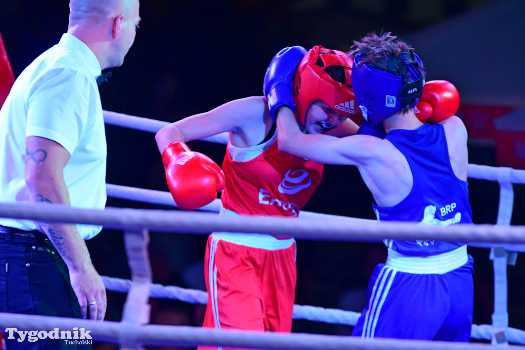 2. Śliwicki Boxing Show (30 sierpnia)