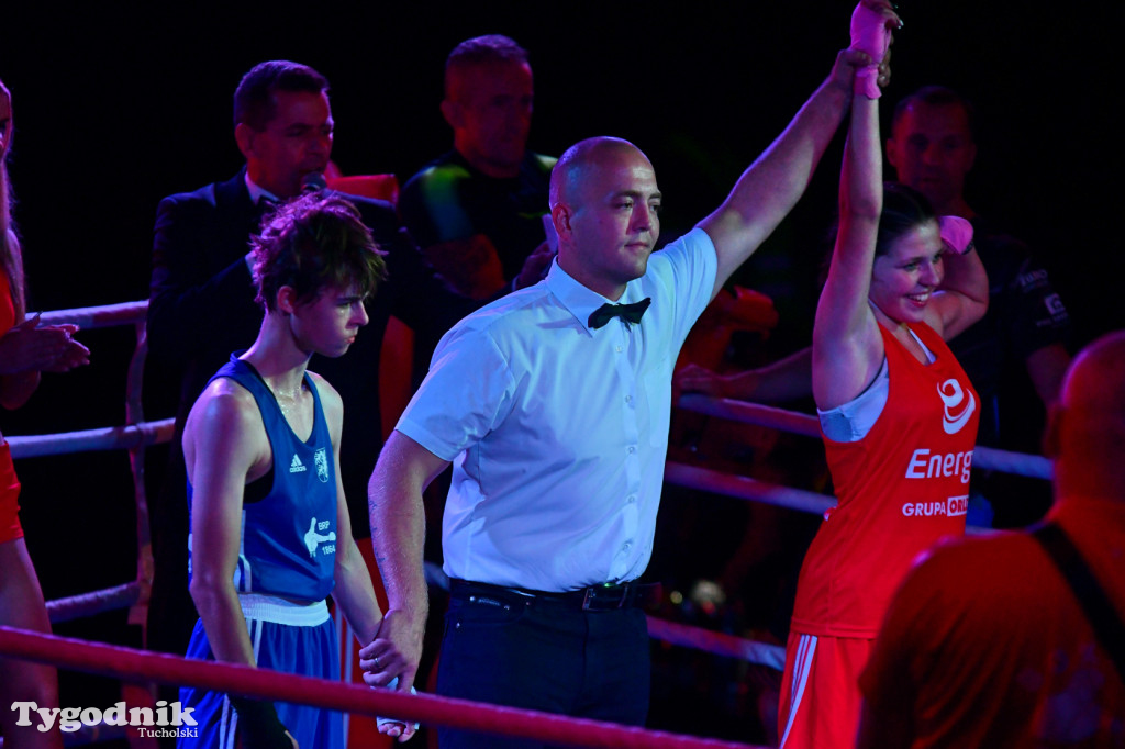 2. Śliwicki Boxing Show (30 sierpnia)