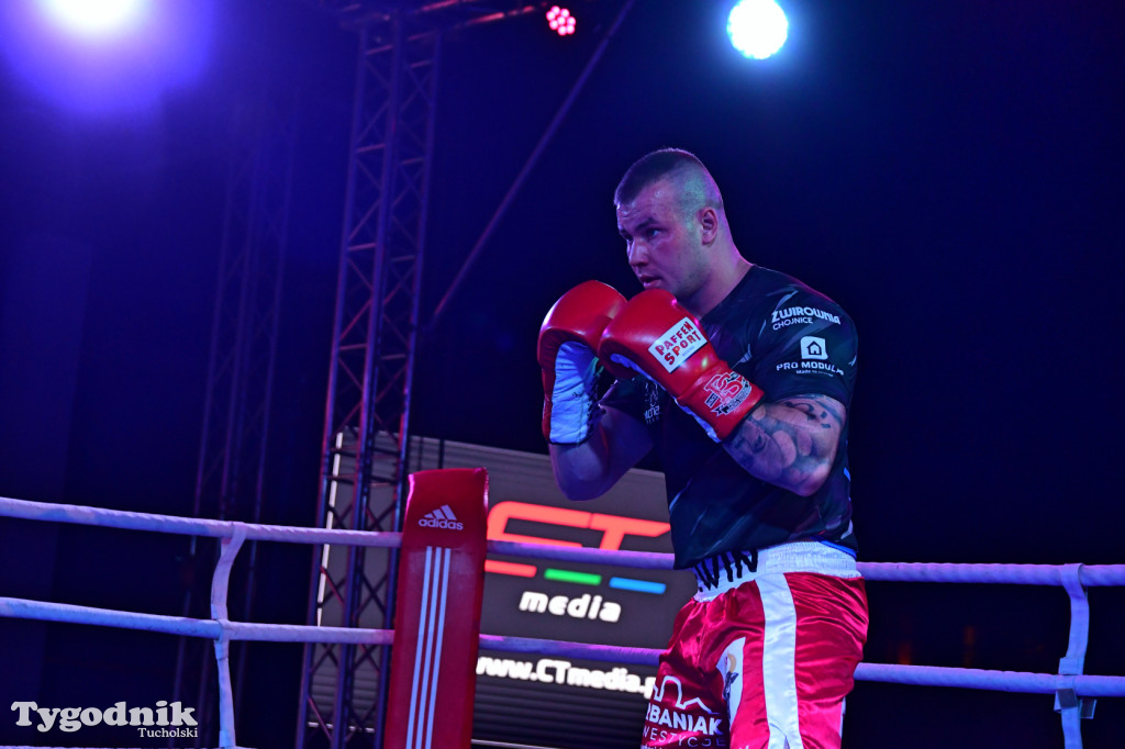 2. Śliwicki Boxing Show (30 sierpnia)