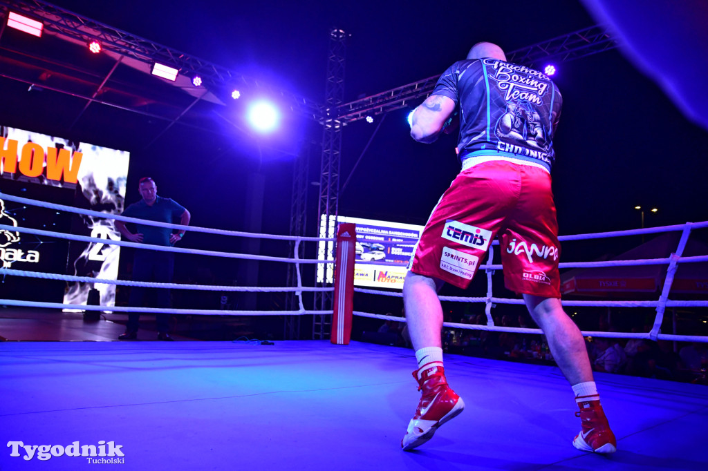 2. Śliwicki Boxing Show (30 sierpnia)