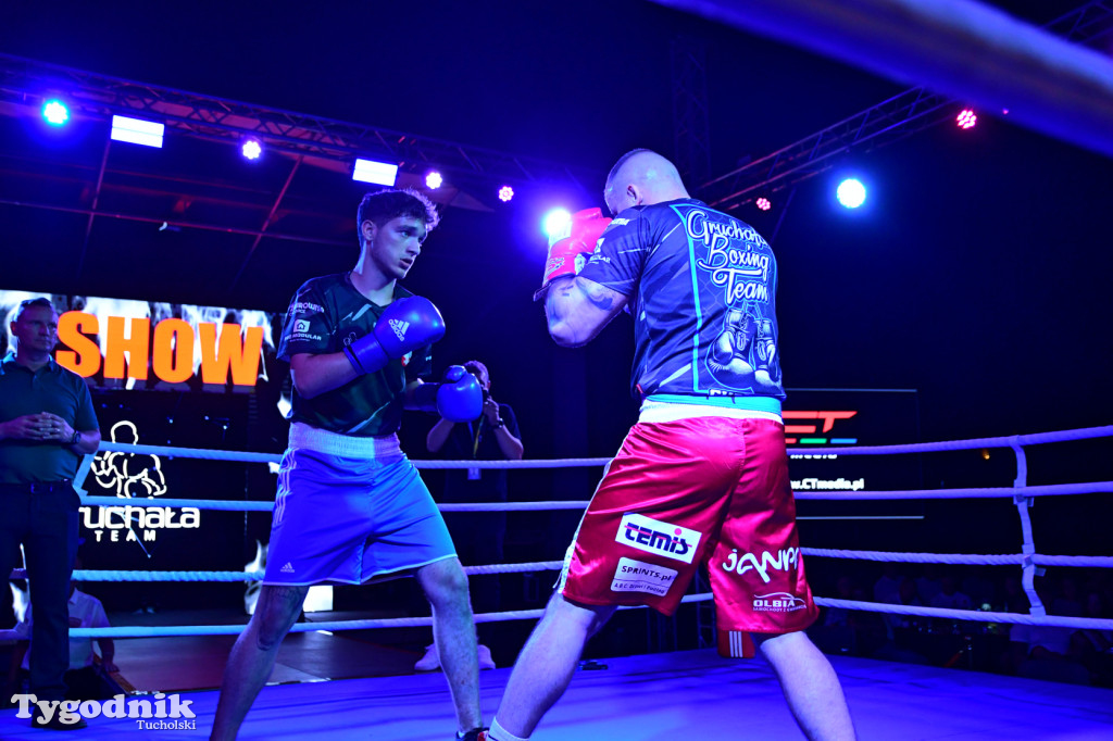 2. Śliwicki Boxing Show (30 sierpnia)