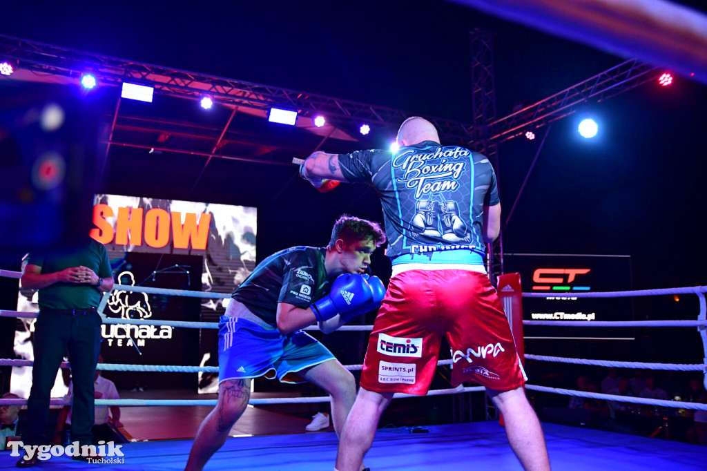 2. Śliwicki Boxing Show (30 sierpnia)