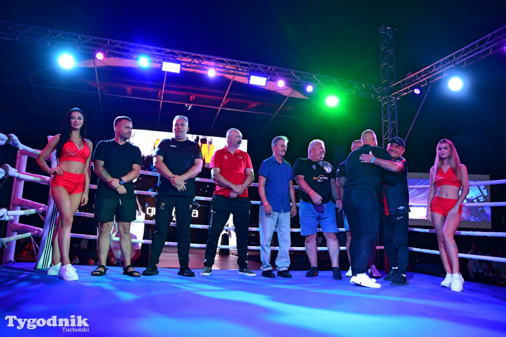 2. Śliwicki Boxing Show (30 sierpnia)