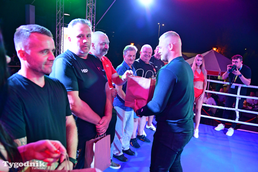 2. Śliwicki Boxing Show (30 sierpnia)