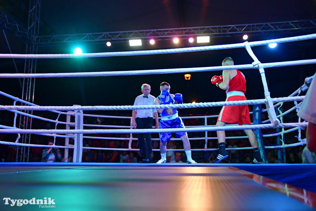 2. Śliwicki Boxing Show (30 sierpnia)