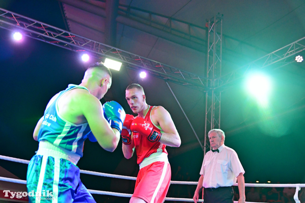 2. Śliwicki Boxing Show (30 sierpnia)