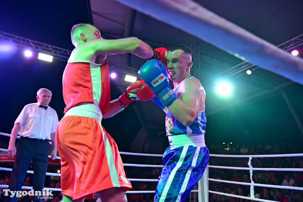 2. Śliwicki Boxing Show (30 sierpnia)