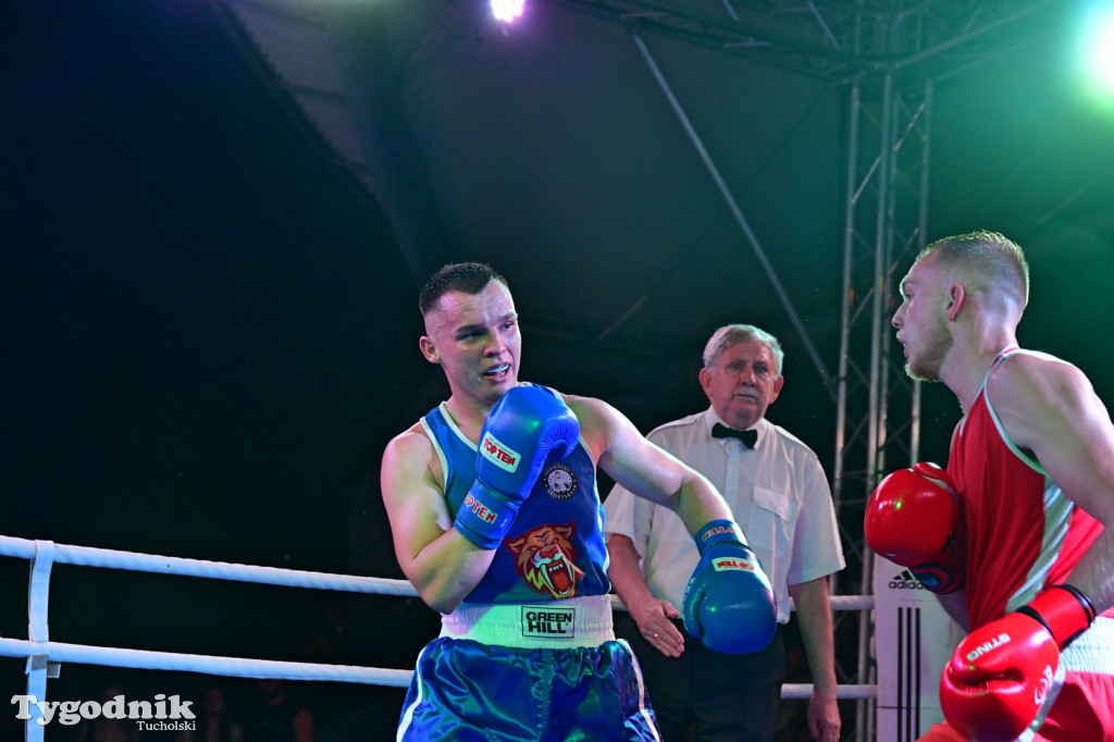 2. Śliwicki Boxing Show (30 sierpnia)