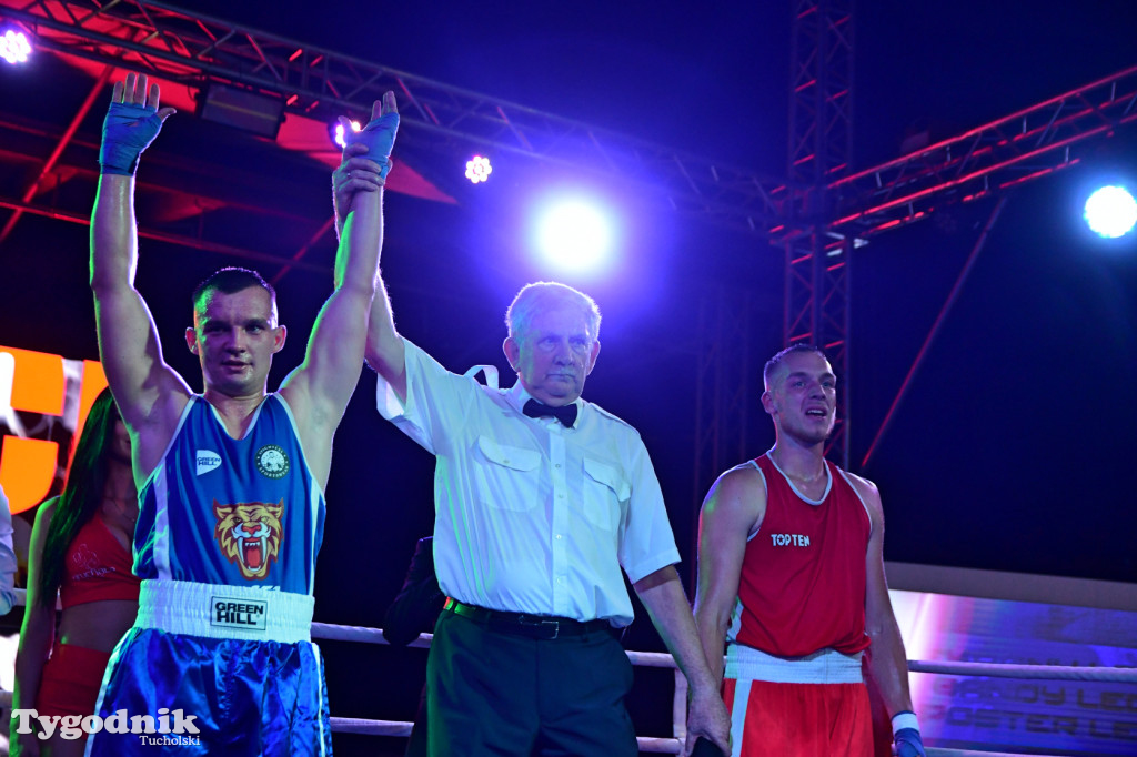 2. Śliwicki Boxing Show (30 sierpnia)