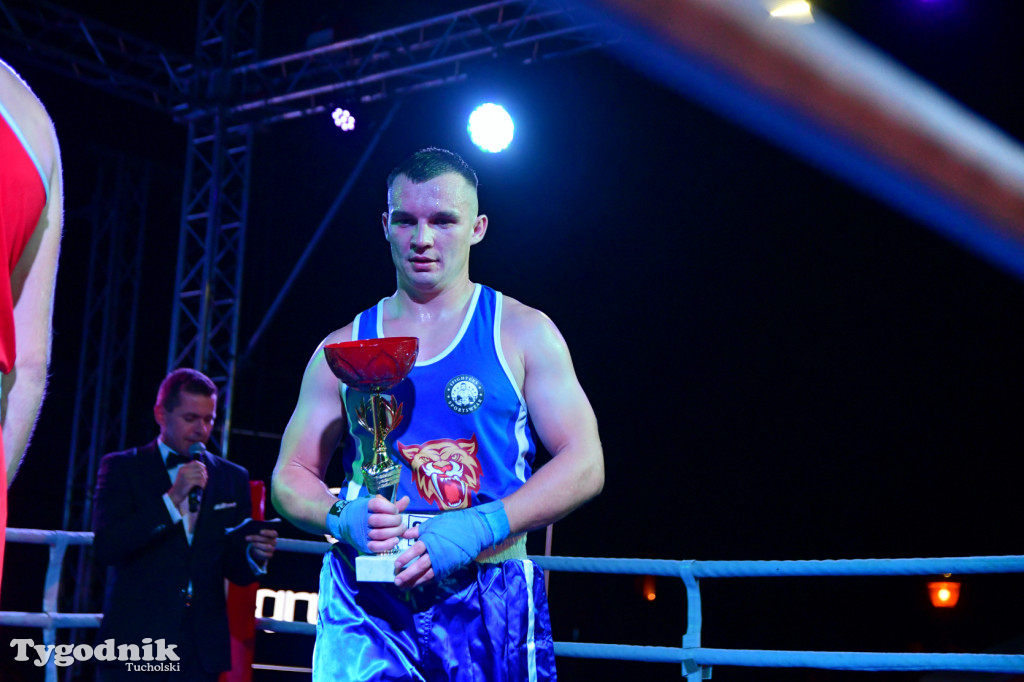 2. Śliwicki Boxing Show (30 sierpnia)