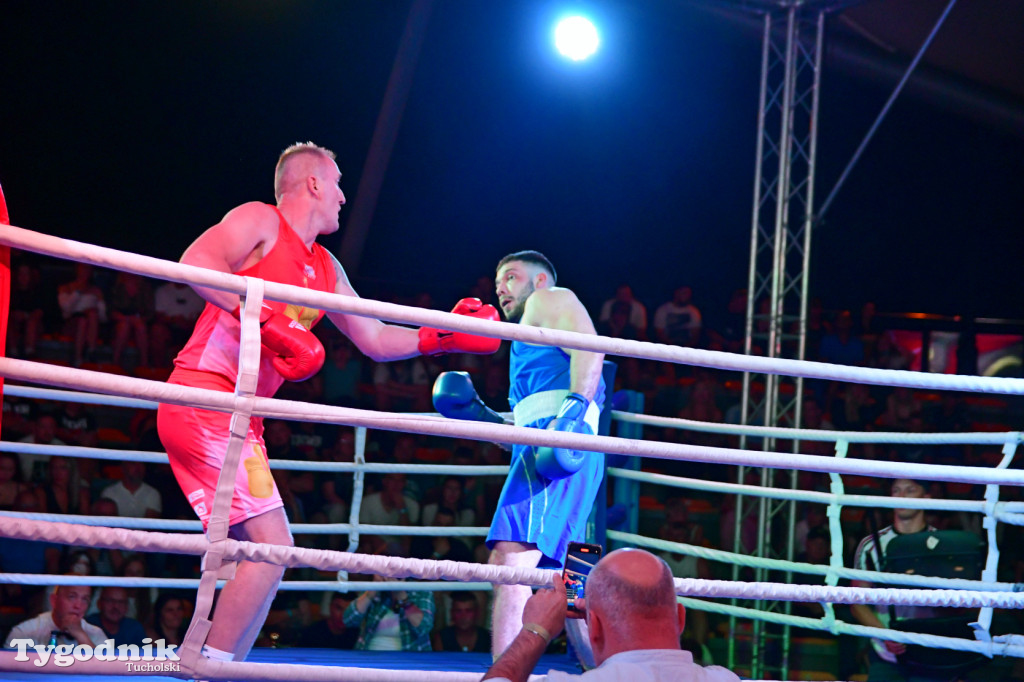 2. Śliwicki Boxing Show (30 sierpnia)