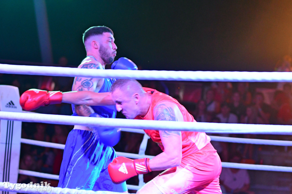 2. Śliwicki Boxing Show (30 sierpnia)