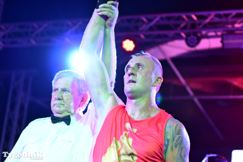 2. Śliwicki Boxing Show (30 sierpnia)