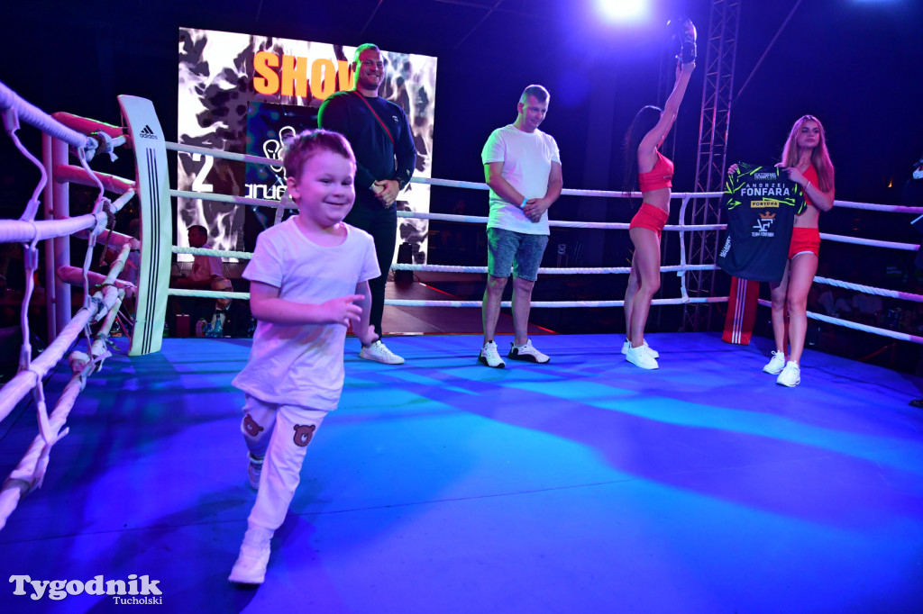 2. Śliwicki Boxing Show (30 sierpnia)