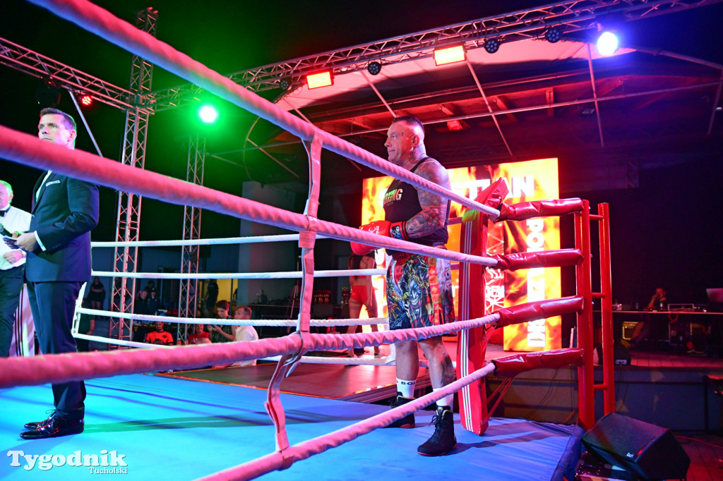 2. Śliwicki Boxing Show (30 sierpnia)