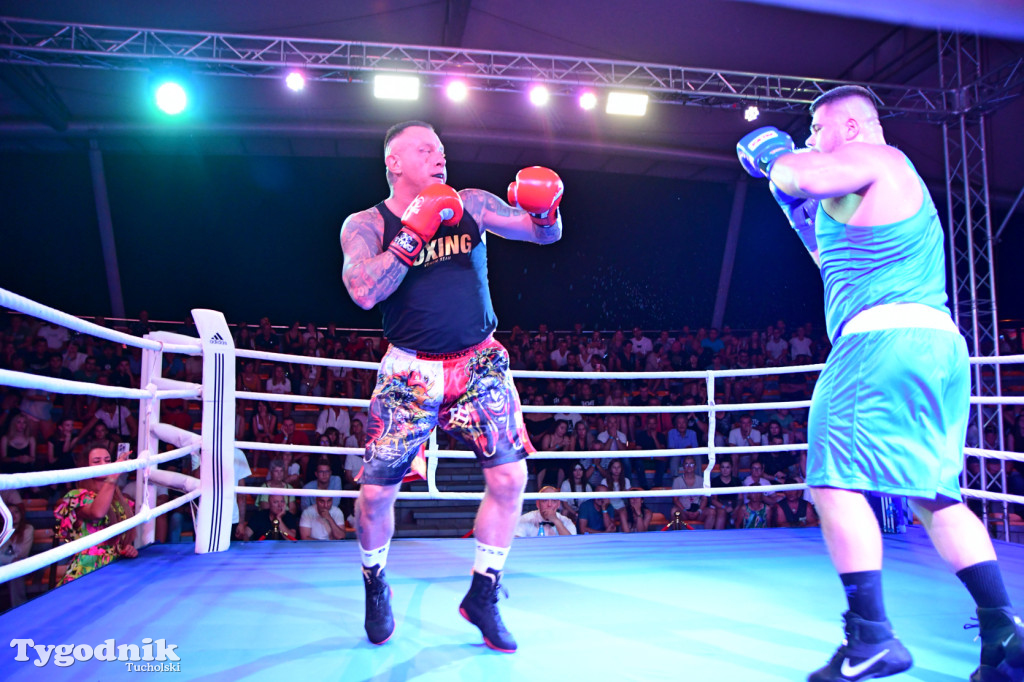 2. Śliwicki Boxing Show (30 sierpnia)