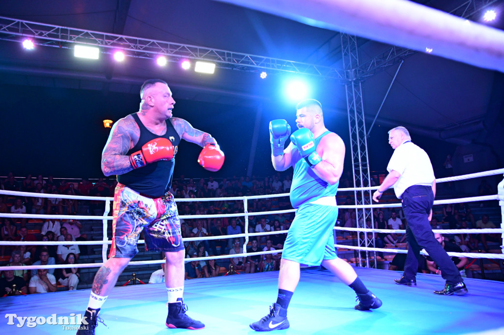 2. Śliwicki Boxing Show (30 sierpnia)