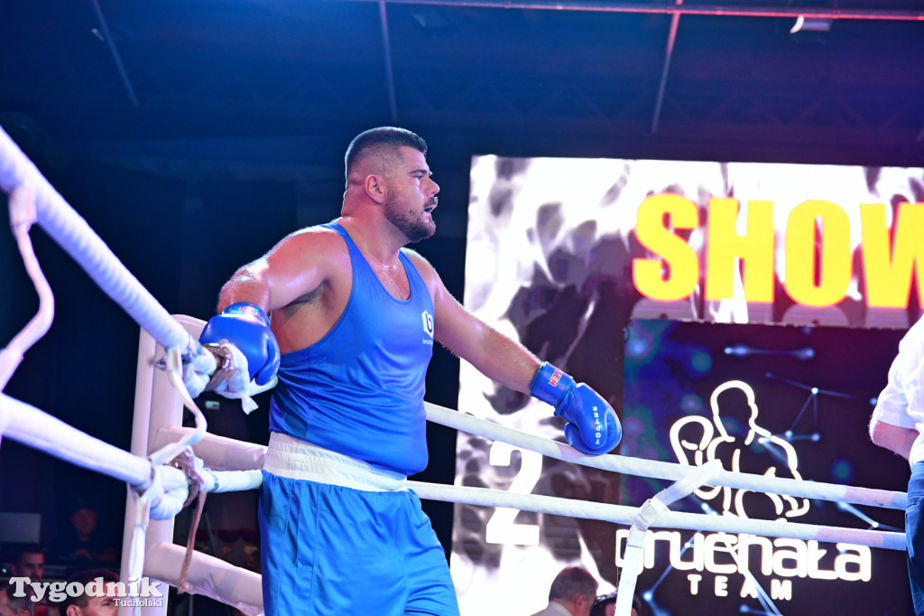 2. Śliwicki Boxing Show (30 sierpnia)