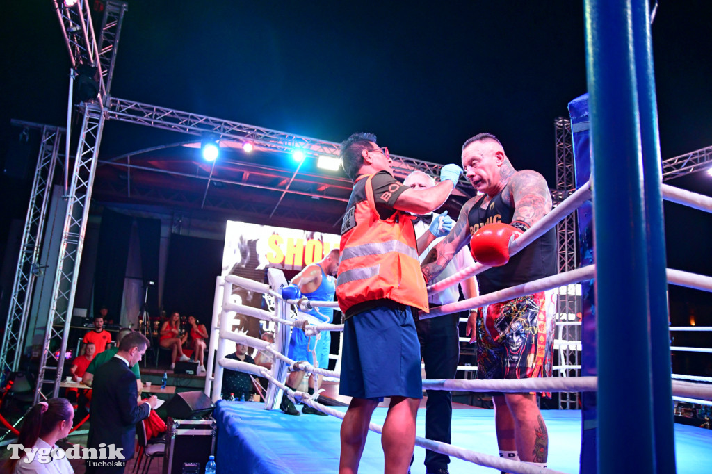 2. Śliwicki Boxing Show (30 sierpnia)