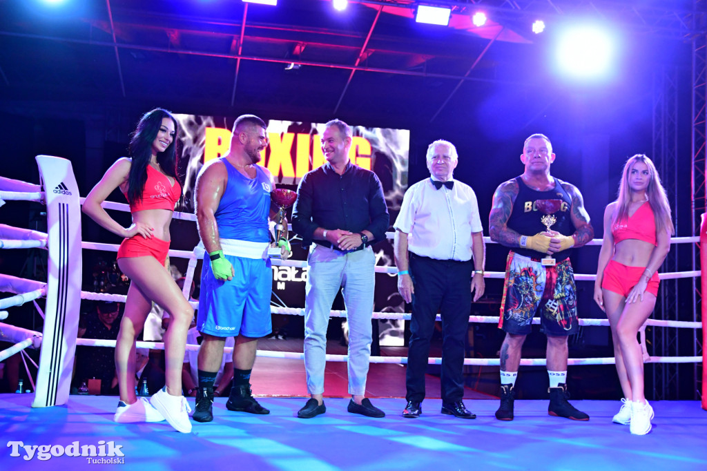 2. Śliwicki Boxing Show (30 sierpnia)