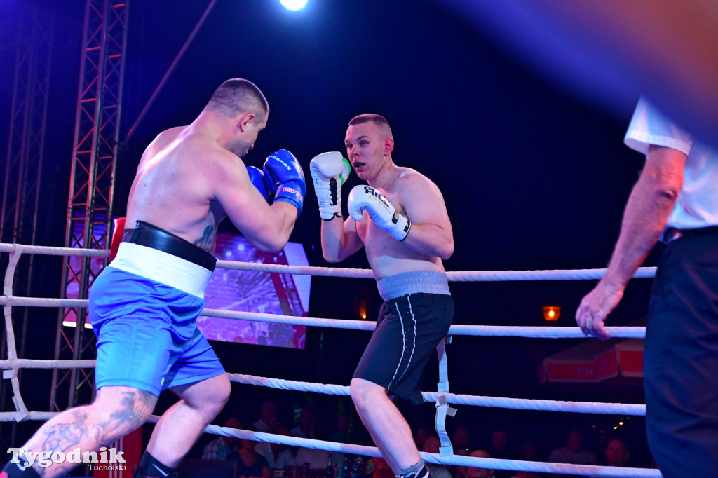 2. Śliwicki Boxing Show (30 sierpnia)