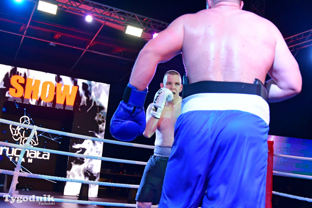 2. Śliwicki Boxing Show (30 sierpnia)