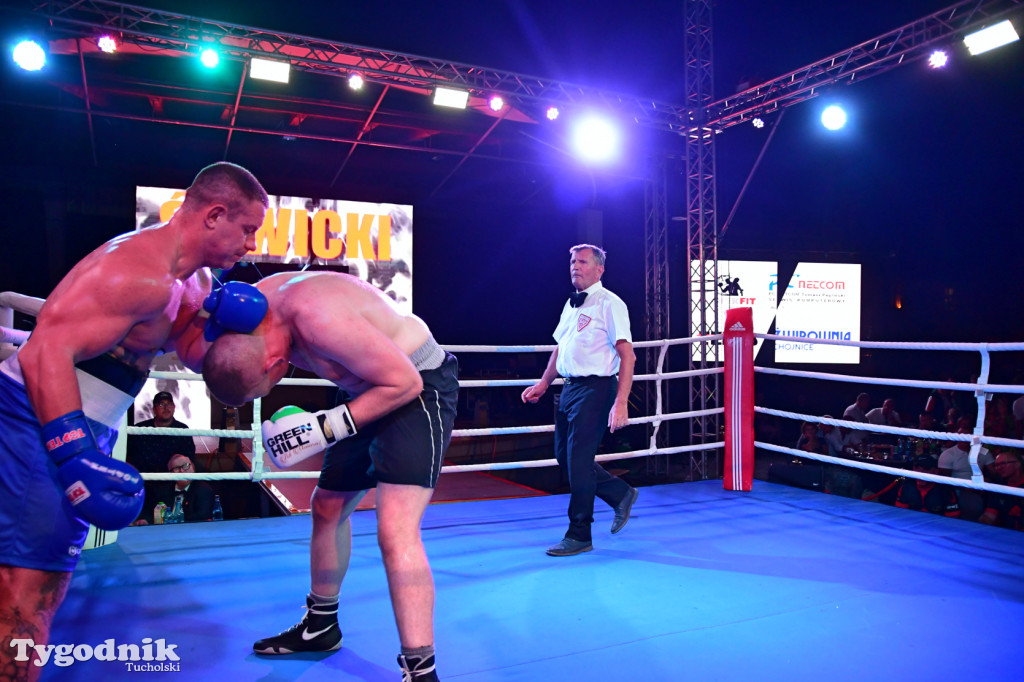 2. Śliwicki Boxing Show (30 sierpnia)