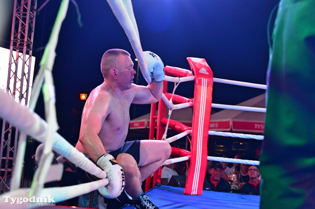 2. Śliwicki Boxing Show (30 sierpnia)