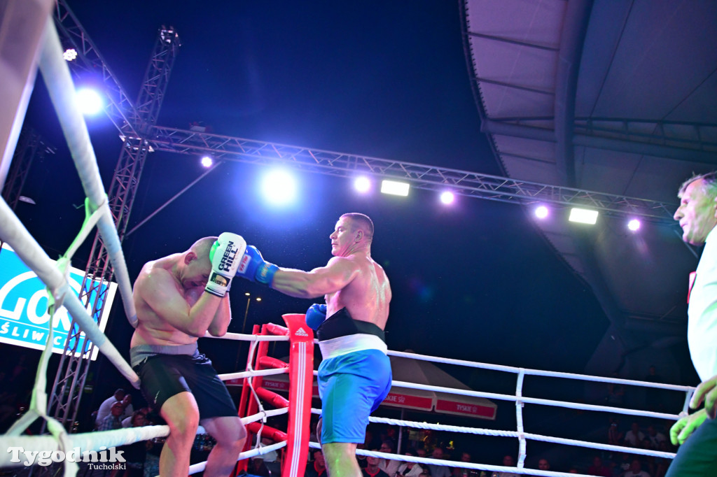 2. Śliwicki Boxing Show (30 sierpnia)