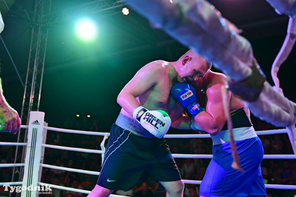 2. Śliwicki Boxing Show (30 sierpnia)