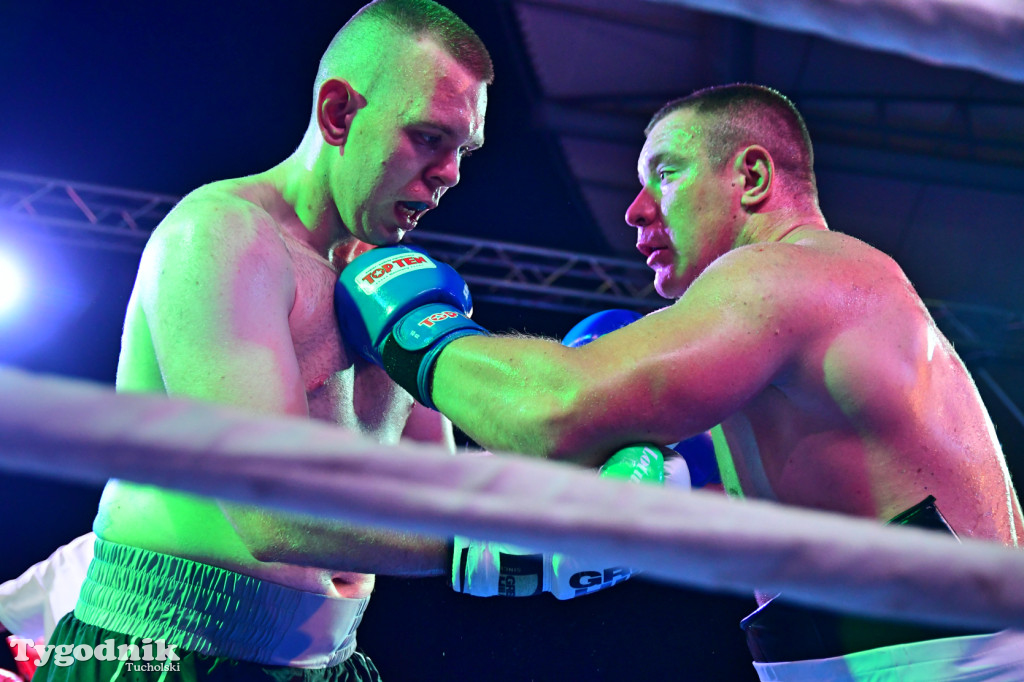 2. Śliwicki Boxing Show (30 sierpnia)