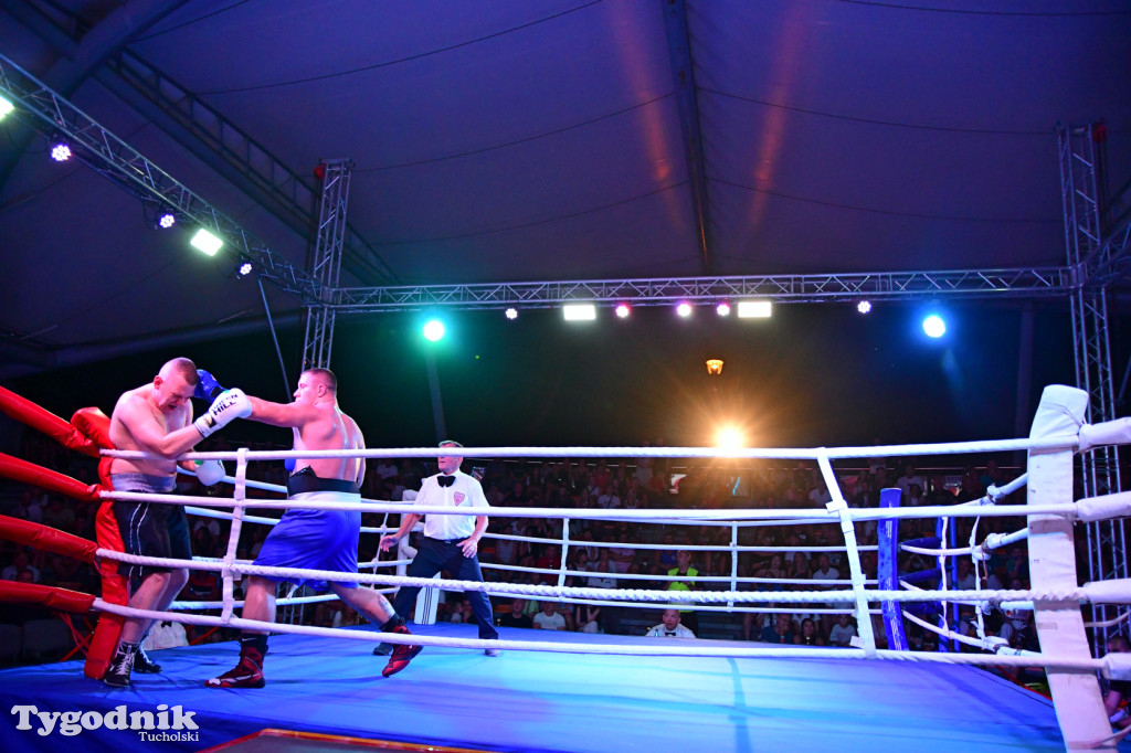 2. Śliwicki Boxing Show (30 sierpnia)