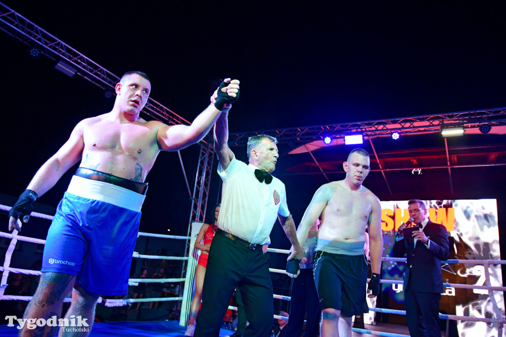 2. Śliwicki Boxing Show (30 sierpnia)