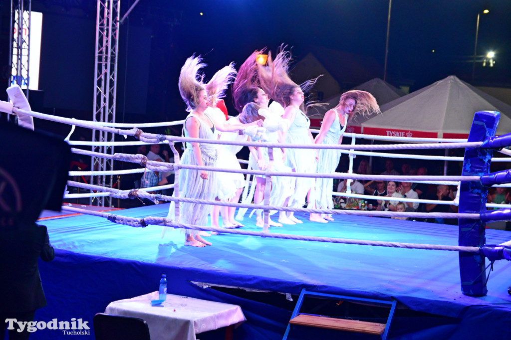 2. Śliwicki Boxing Show (30 sierpnia)