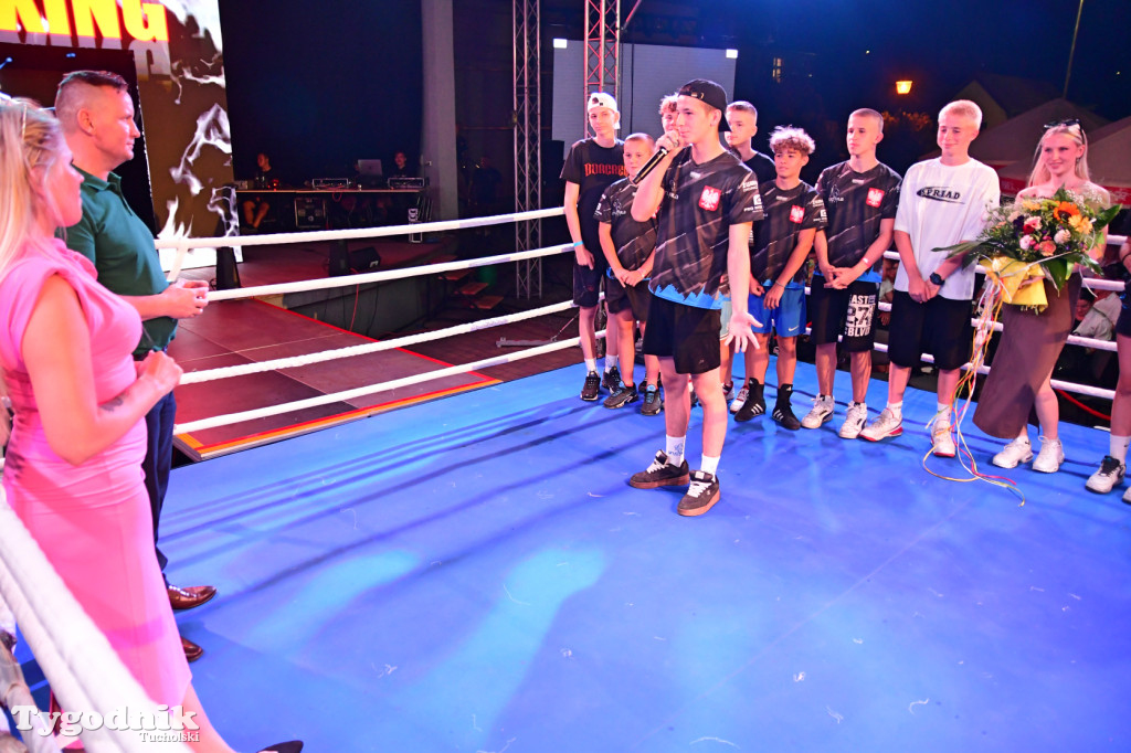 2. Śliwicki Boxing Show (30 sierpnia)