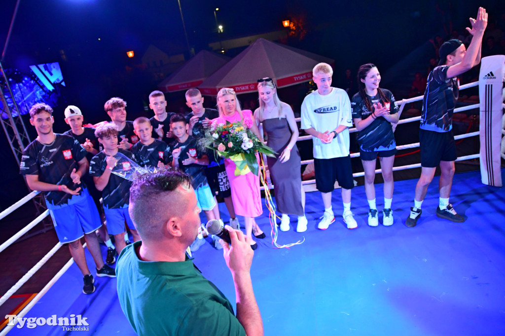 2. Śliwicki Boxing Show (30 sierpnia)