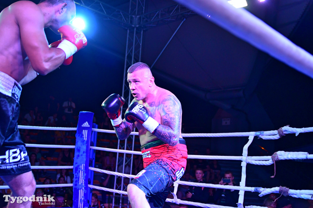 2. Śliwicki Boxing Show (30 sierpnia)