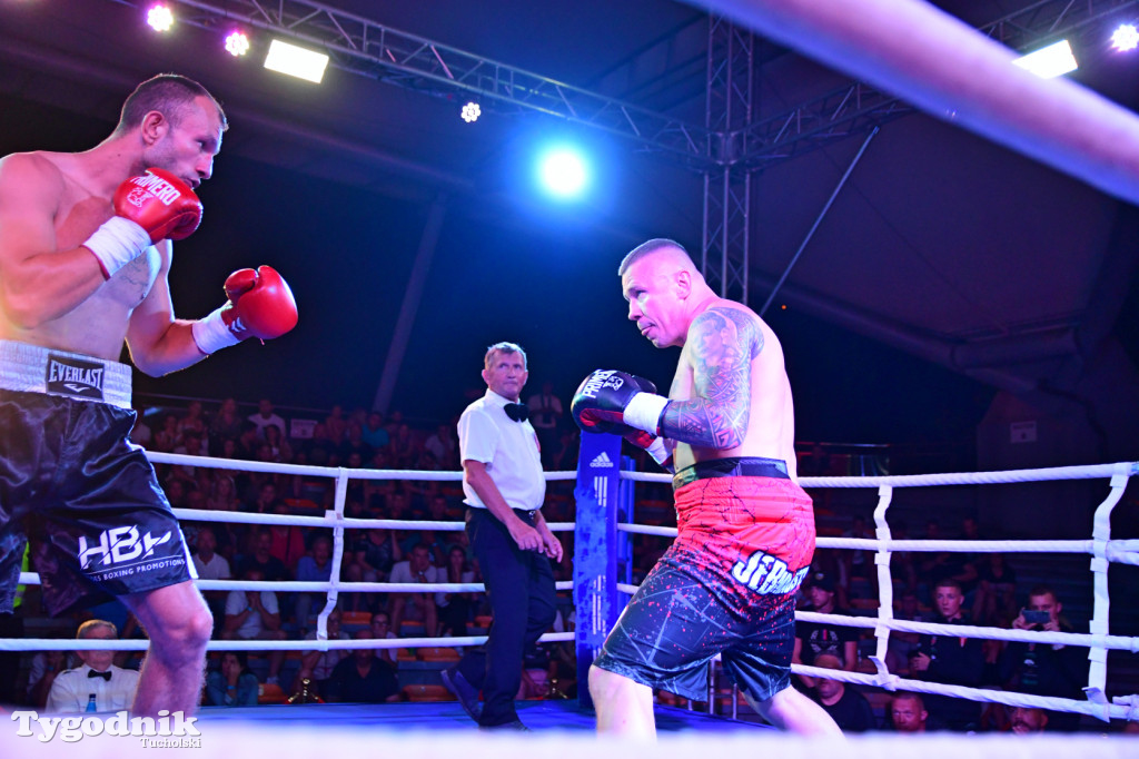 2. Śliwicki Boxing Show (30 sierpnia)