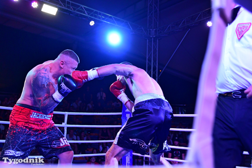 2. Śliwicki Boxing Show (30 sierpnia)