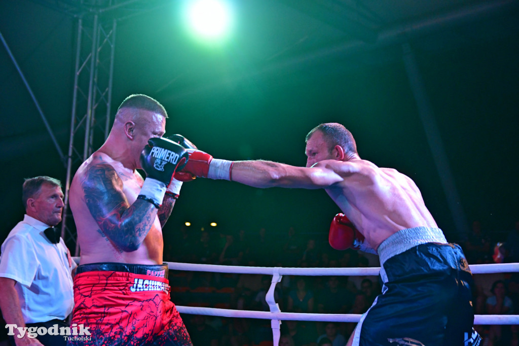 2. Śliwicki Boxing Show (30 sierpnia)